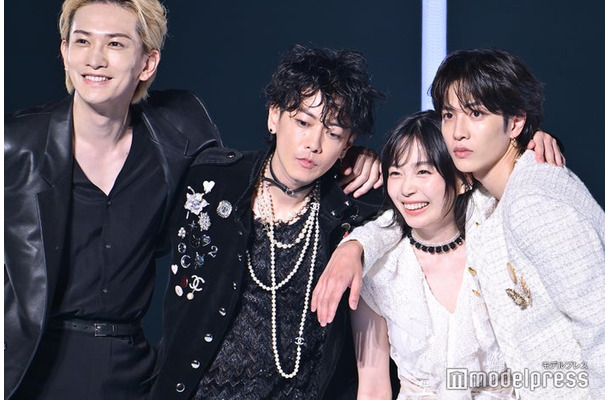 町田啓太、佐藤健、宮崎優、志尊淳/TENBLANK(C)モデルプレス