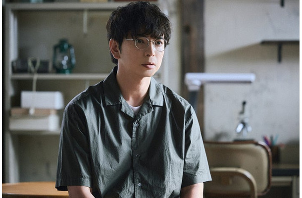 松本潤「19番目のカルテ」最終話（C）TBSスパークル／TBS（撮影：加藤春日）