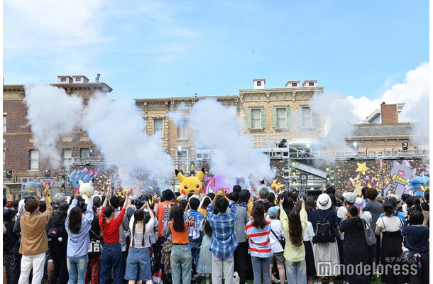 ポケモン・アンストッパブル・ハロウィーン・パーティ（C）モデルプレス