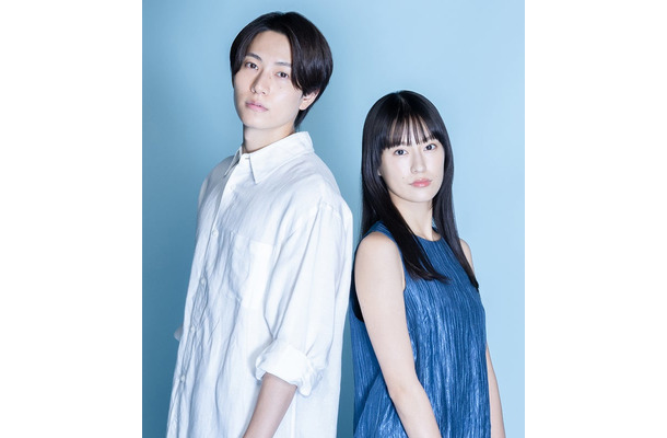 橋本将生、恒松祐里（C）「ひと夏の共犯者」製作委員会