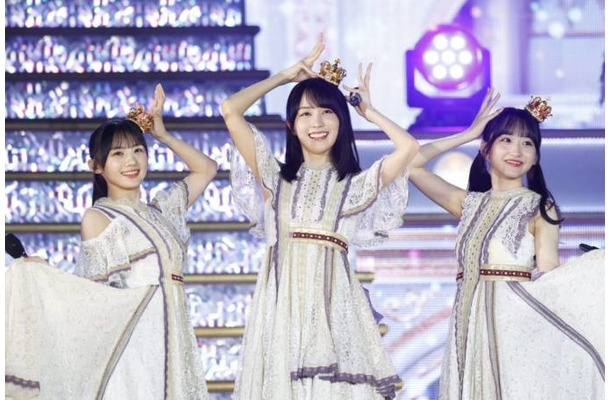 乃木坂46、10回目の神宮公演で「真夏の全国ツアー」完遂！メンバーみんなが“ヒロイン”として輝き放つ