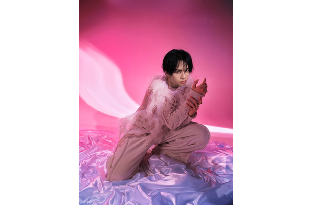 中島健人／新アーティスト写真（提供写真）