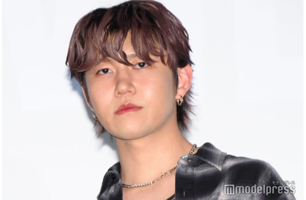 若井滉斗（C）モデルプレス