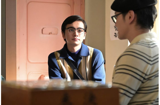 北村匠海、眞栄田郷敦「あんぱん」第117話（C）NHK