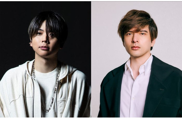 増田貴久、城田優（提供写真）