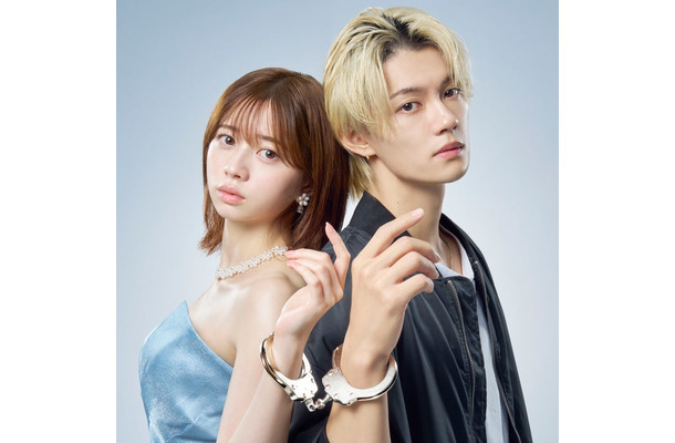 桜田ひより、佐野勇斗(C)日本テレビ