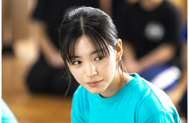 當真あみ「ちはやふる−めぐり−」最終話（C）日本テレビ