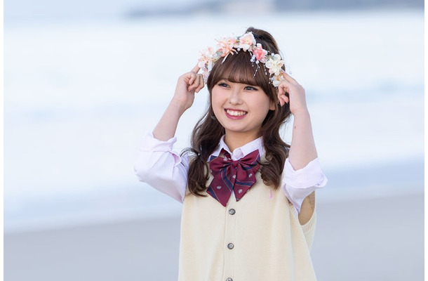 ひな「今日、好きになりました。夏休み編2025」（C）AbemaTV, Inc.