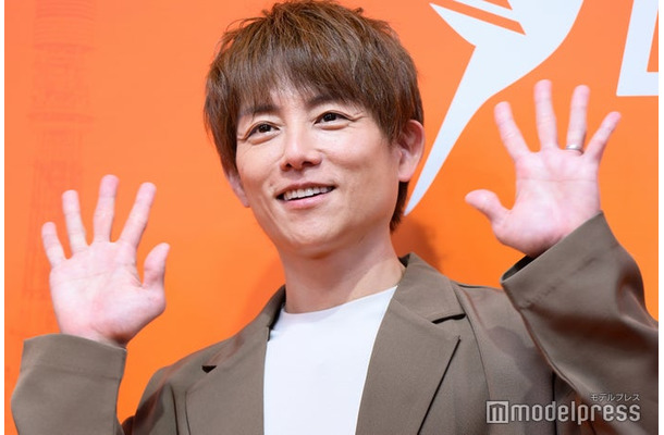 杉浦太陽(C)モデルプレス