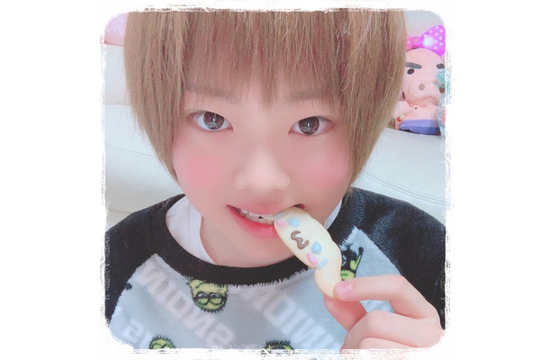 ちいめろInstagramより／2020年の琉ちゃろ