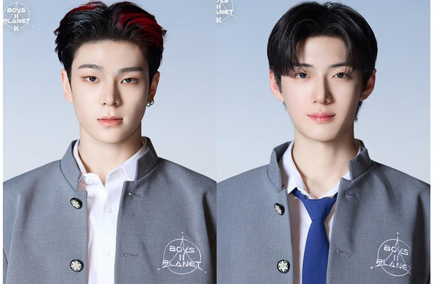 キム・ジュンミン、チョン・サンヒョン（C）CJ ENM. All Rights Reserved.