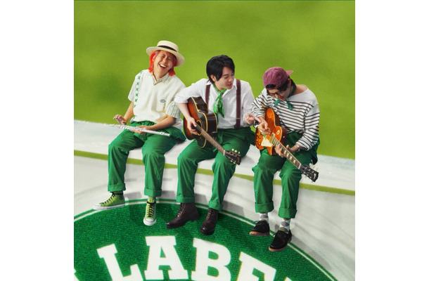 Mrs. GREEN APPLE(提供写真)