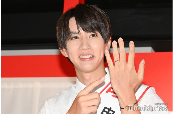 イベントに出席したはじめしゃちょー(C)モデルプレス