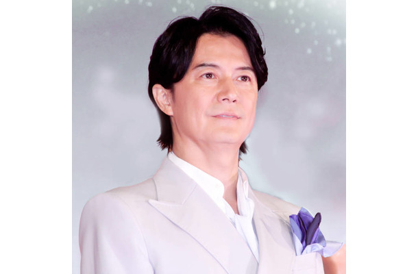 福山雅治、多忙な仕事の中で“ご褒美”になっていること「1番嬉しいわけですよ」