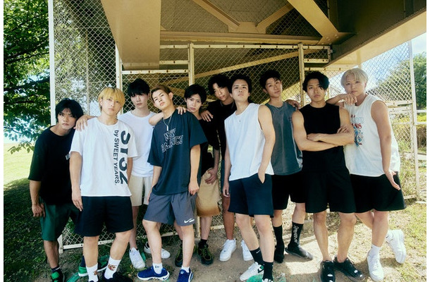 「BEASTAGE」集合写真(C)フジテレビ