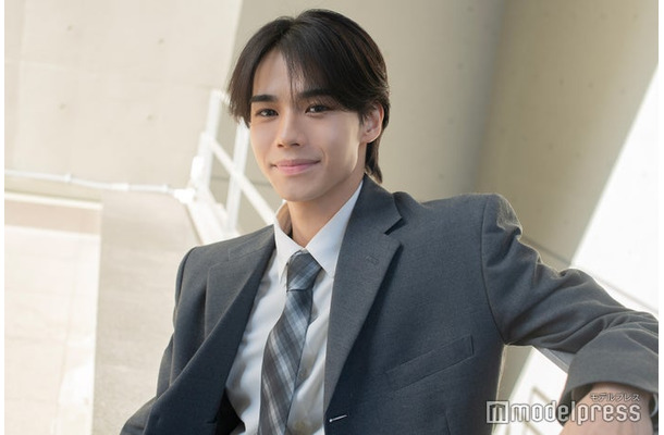 林田拓也（C）モデルプレス