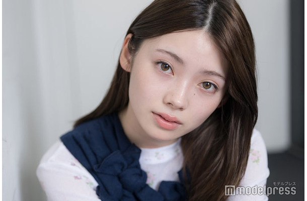 モデルプレスのインタビューに応じた南琴奈（C）モデルプレス