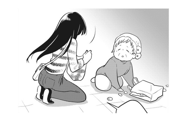 急いで帰っているとき、困っているおばあさんと遭遇…「助ける」以外の選択肢はなかった【リスタートの花 #６】