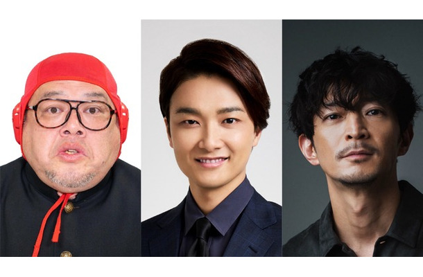 大河ドラマ「べらぼう～蔦重栄華乃夢噺～」新たな出演者