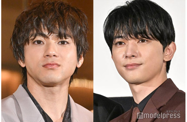 山田裕貴、吉沢亮(C)モデルプレス