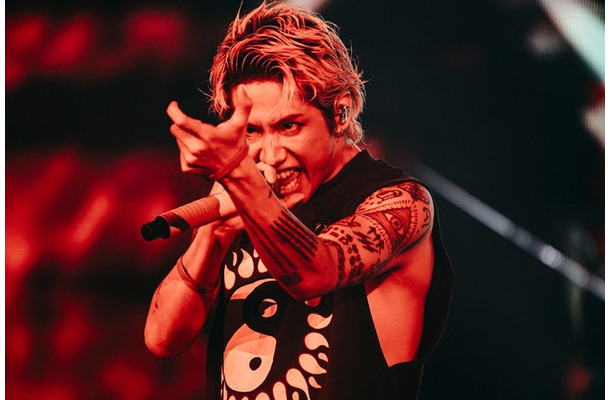 「ONE OK ROCK DETOX JAPAN TOUR 2025」(C)Photo by Kosuke Ito