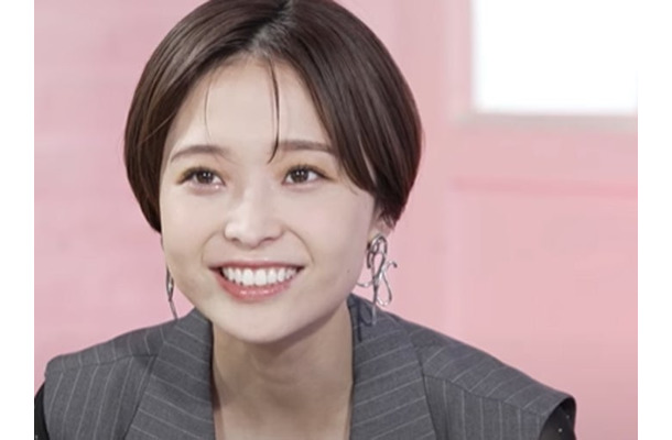 渡邊渚「起業家1年生渡邊渚とREALな社長 - モデルプレス×REAL VALUE」より