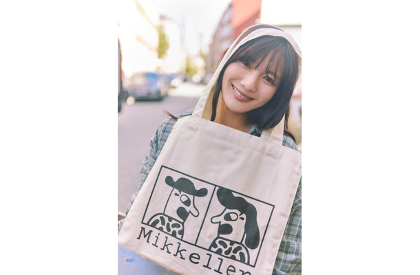 河田陽菜 撮影／SAKAI DE JUN