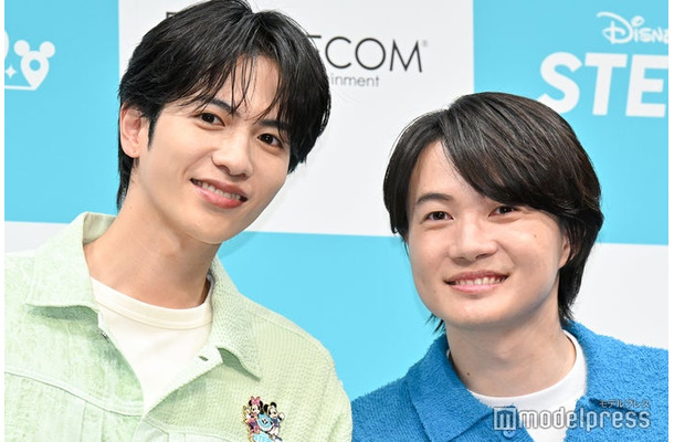 志尊淳、神木隆之介（C）モデルプレス
