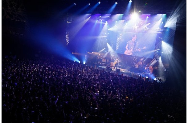 横山裕「ROCK TO YOU LIVE TOUR」（提供写真）