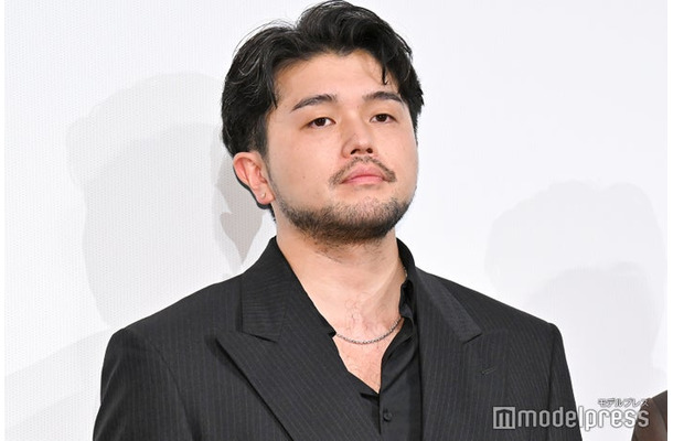 井口理(C)モデルプレス