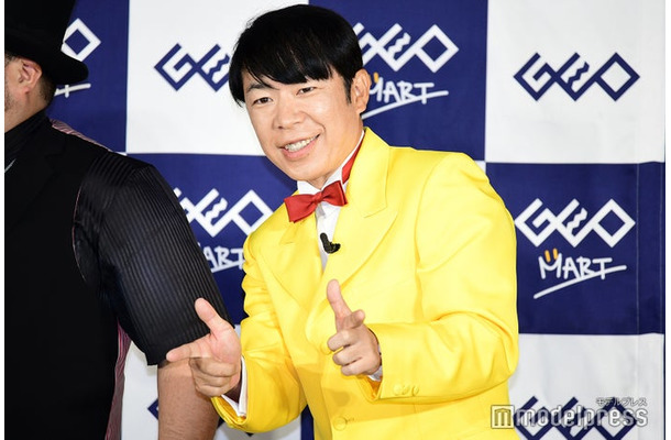 ダンディ坂野 （C）モデルプレス