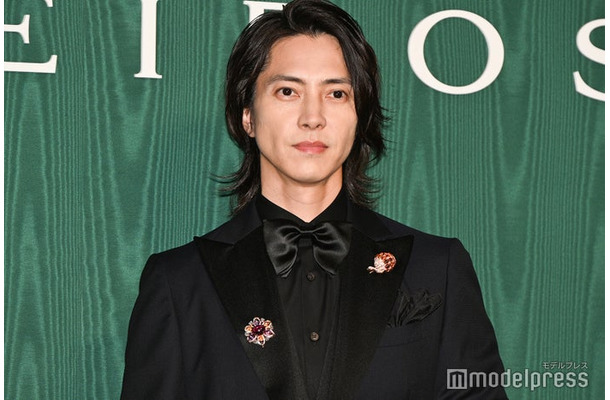 山下智久（C）モデルプレス