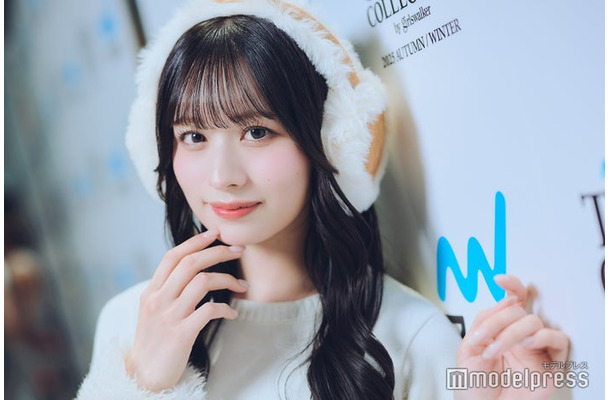 モデルプレスのインタビューに応じた立花琴未（C）モデルプレス