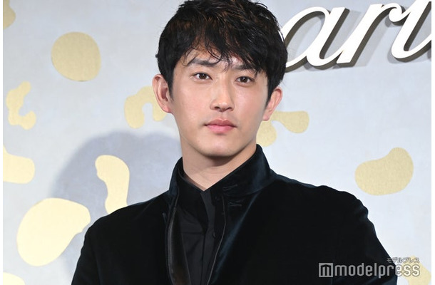 杉野遥亮（C）モデルプレス