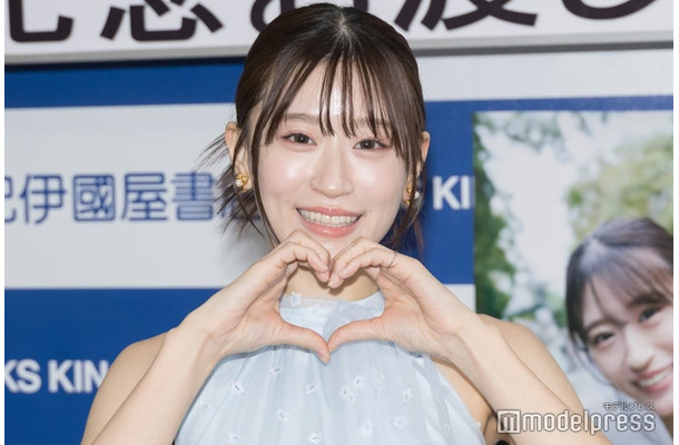 上西怜（C）モデルプレス