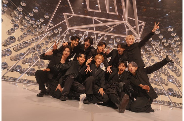 「THE LAST PIECE」ファイナリスト10人／写真提供：BMSG
