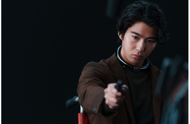 Netflixシリーズ「今際の国のアリス」シーズン3© 麻生羽呂・小学館／ROBOT