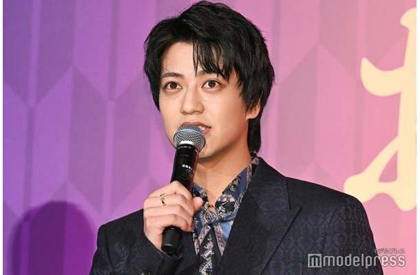 高橋海⼈（C）モデルプレス