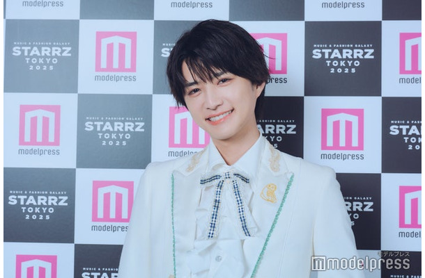 前田大翔（C）モデルプレス