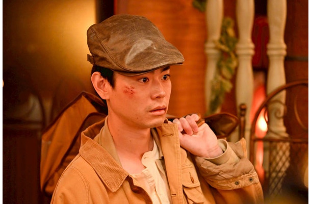 菅田将暉「もしもこの世が舞台なら、楽屋はどこにあるのだろう」（C）フジテレビ