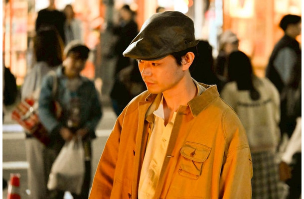 菅田将暉「もしもこの世が舞台なら、楽屋はどこにあるのだろう」(C)フジテレビ