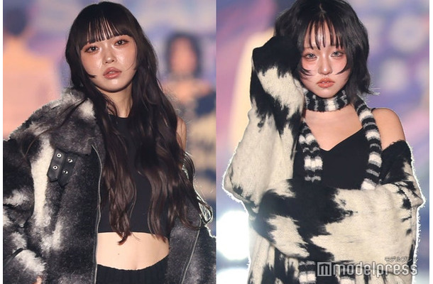 籾山ひめり、涼海すう(C)モデルプレス