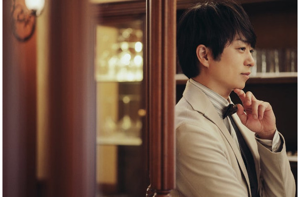 櫻井翔「Hanako」2025月11月号（9月27日発売）（C）マガジンハウス