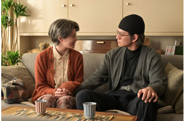 今田美桜、北村匠海「あんぱん」最終話（C）NHK