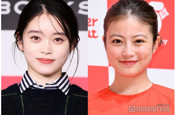 高石あかり、今田美桜（C）モデルプレス