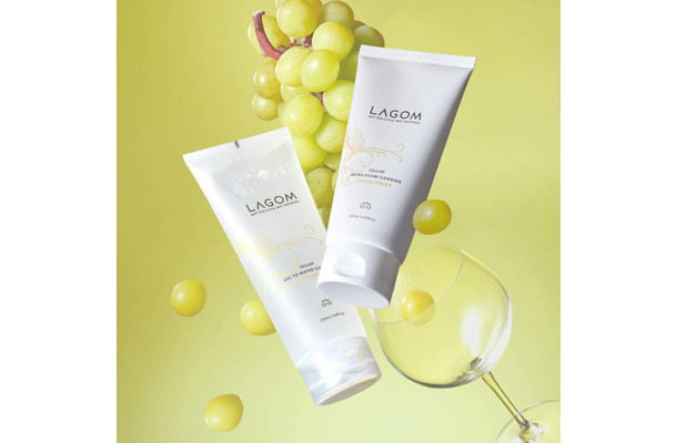 LAGOM、ラゴムの洗顔アイテムに限定の香りが今年も登場