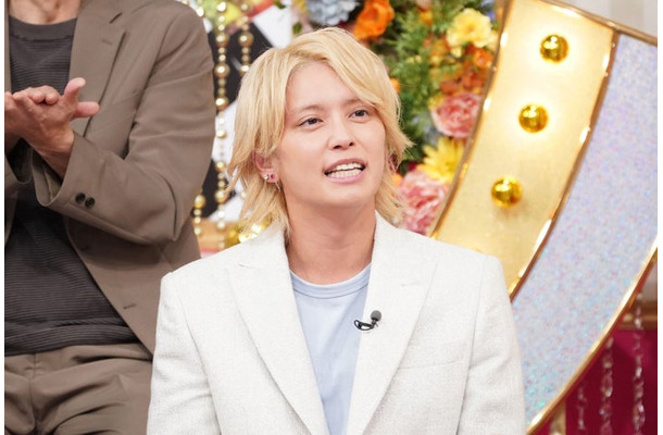 手越祐也（C）日本テレビ