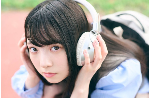 佐藤優羽「五期生のぽかぽか写真館」（提供写真）