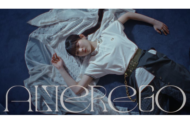 櫻坂46「Alter ego」サムネ（提供写真）