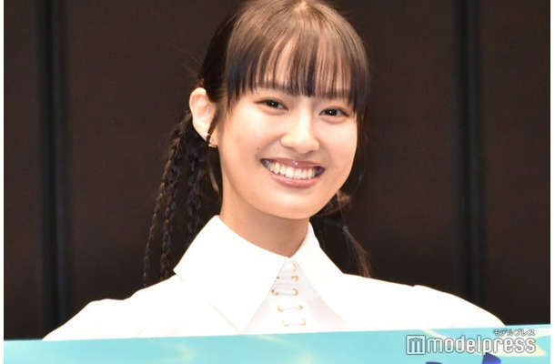 恒松祐里（C）モデルプレス